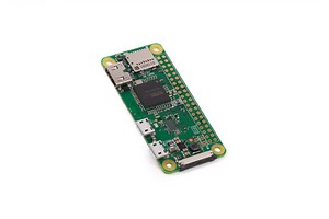 (Zero W) 樹莓派 Raspberry Pi Zero W 開發板 內建 Wi-Fi 及藍牙（未銲排針） - RICELEE