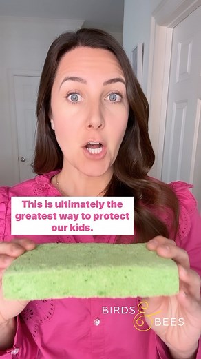 Birds & Bees | Online Course | Megan Michelson on Instagram: "Do you want to PROTECT your kids from messages and information about sex? Then start talking… Often there is so much fear around this topic. Parents are afraid of what their kids will learn, what they will hear. 😬 The instinct is to PROTECT their innocence by making sure they hear NOTHING about the birds and bees! 🙈🙉🙊 ✨In reality, this approach actually leaves kids very vulnerable to confusing and degrading information. ✨As parent