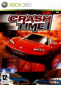Crash Time sur Xbox 360