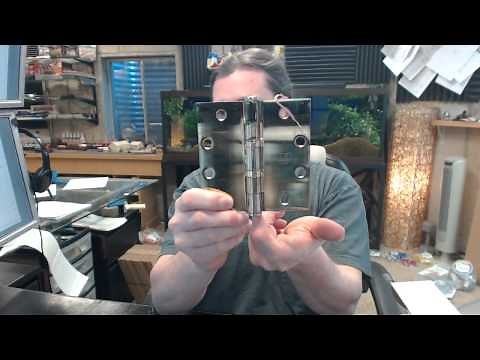 Wire Transfer Hinge Discussion