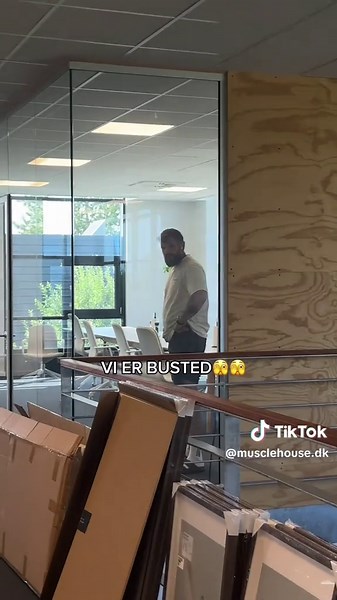 Muscle House on TikTok