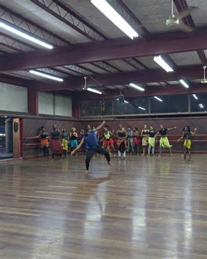 Marlon D. Simms on Reels