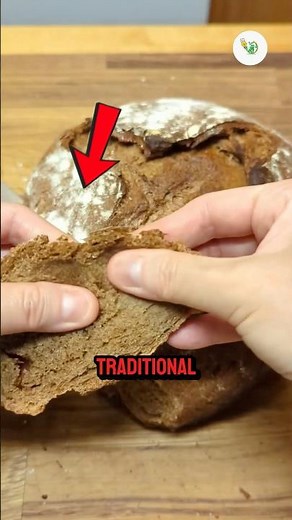 Germany’s Rock-Hard Bread: Pumpernickel! 😖