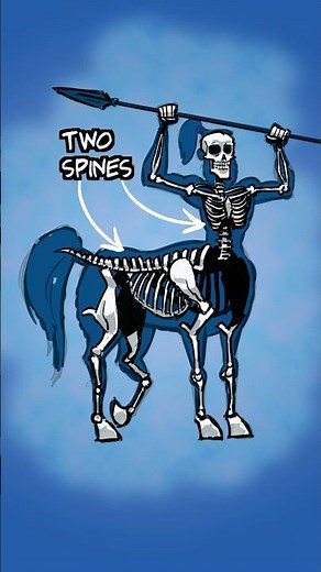 CENTAUR ANATOMY LESSON audio by ‪@ZacSpeaksGiant‬