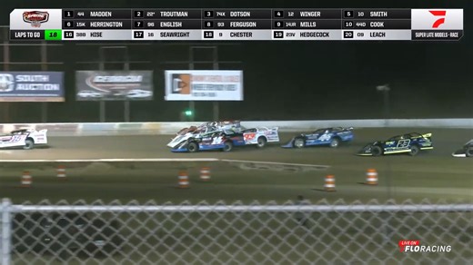 𝐇𝐈𝐆𝐇𝐋𝐈𝐆𝐇𝐓𝐒 📹 The 2025 #SpringNationals season kicked off in style Friday night at Swainsboro Raceway. Check out the highlights from the season opener 👇 | FloRacing
