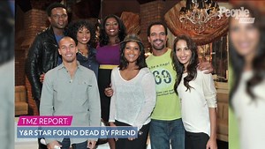 'Young and the Restless' Star Kristoff St. John Dead at 52: Report