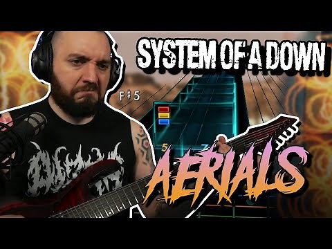 Rocksmith 2014 System Of A Down - Aerials | Rocksmith Gameplay | Rocksmith Metal Gameplay