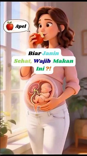 Mau Bayi Sehat? Ini Buah yang Harus Dimakan Ibu Hamil!