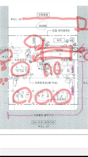 Flat surface comparison of past exam questions #Architecture Qualification Exam #Architect Lee By...