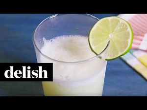 How To Make Brazilian Lemonade | Delish