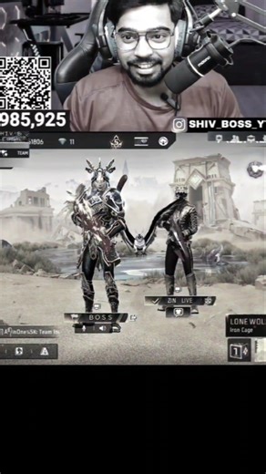 Final Part Collection Vs Zin Free Fire 😱 Winner Finally Decided #freefire #shorts #collectionvs #ff