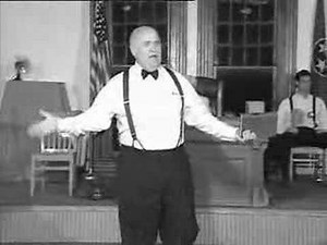 A Teacher in Trouble