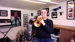 17K views · 861 reactions | LOUIS ARMSTRONG TRIBUTE . Mark Upton - Hello, Dolly . @markuptontrumpet  @louisarmstronghouse @eclipsetrumpetsuk . #trumpet #trumpetplayers #trompeta #trompetistas #lfl #trompete #music #jazz #royal #england #musica #top #pop #louisarmstrong #great | Mark Upton-Trumpet Player/Teacher | Facebook