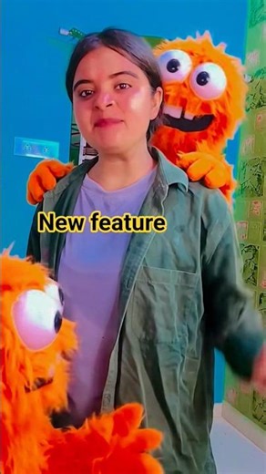 YouTube new feature 😱 #shorts #shortsfeed #ytshorts #funny #memes #features #viral #trending