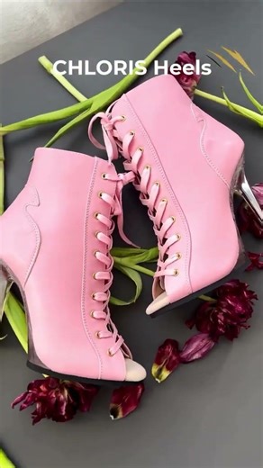 CHLORIS Heels 💃
