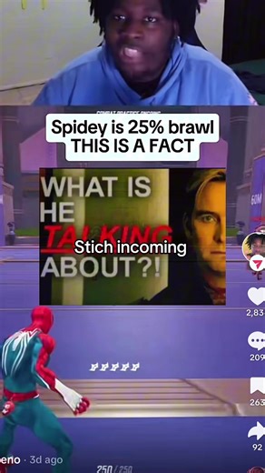 Please debate me on this II all credits to @zeno for the original video and pie chart II come peep my twitch live almost every day II @matttatron 🕷️ hmmmmmmm #nerfspiderman #marvelrivals #marvelrivalsclips #marvelrivalsgameplay #hottake