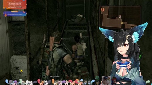 ✨RE5 time! First Playthrough! [NEW MODEL] | @mythicduo !clip !socials !uwu !clip !socials