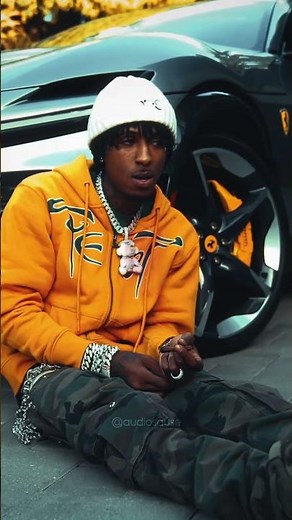 🔥🖤 King Von & NBA YoungBoy On The Same Track Hit Different #kingvon #nbayoungboy #llkv #oblock