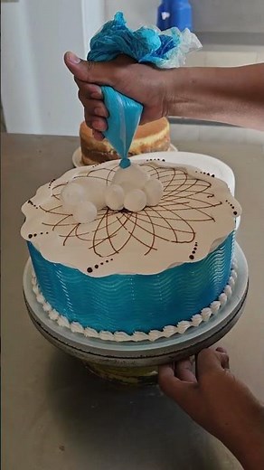 las tortas con crema