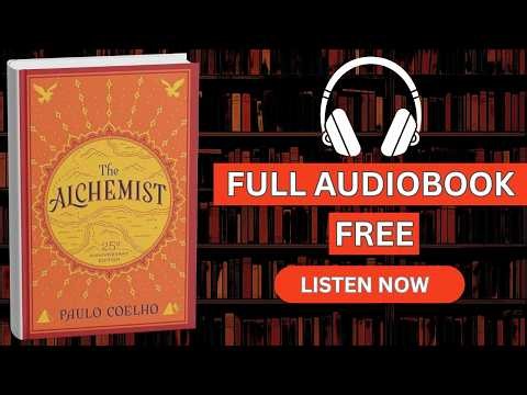 📖 The Alchemist by Paulo Coelho [ Full Audiobook Free ]