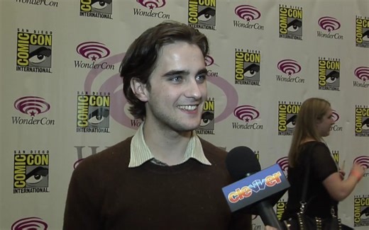 【铁杉树丛/兰登莱伯隆】Landon Liboiron Interview（生肉）