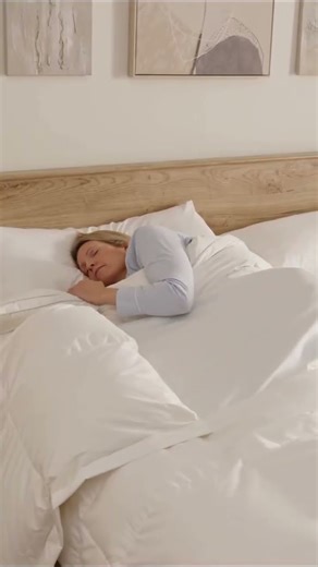 This Comforter Solves the Hot-and-Cold Battle — Naturally