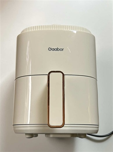 Gaabor 4L Air Fryer bilis nalang makaluto pag meron ka nito. So convenient and aesthetic @Gaabor PH 👩‍🍳⏲️ #gaaborairfryer #airfryer #cookingappliances #kitchenessentials #gaaborph