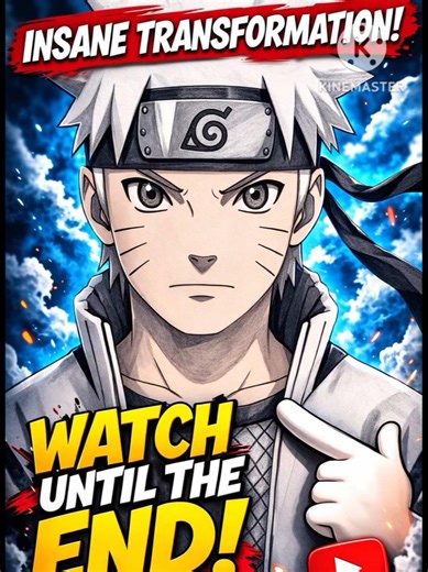 how to draw NarutoNaruto sketch thateveryanime fan will love Wait for thefinal Naruto drawing reveal