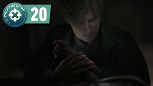 Silent Hill 2 Remake Walkthrough Part 20: Labyrinth Exit Path