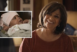 S.W.A.T. Sneak Peek: Debbie Allen Returns to Meet Hondo’s Baby Girl