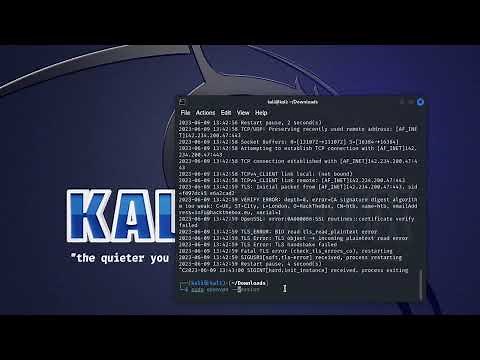 Hackthebox Openvpn Configuration Issue | Hackthebox does not connect to config file