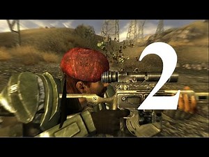 Fallout New Vegas Builds - The Sniper [Part 2]