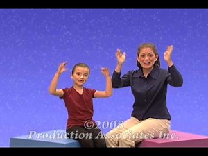 We Sign Rhymes Twinkle Twinkle Kids