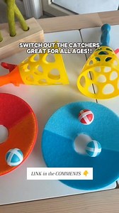 This Pop Pass Catch Ball Game is such a fun, active play idea for kids! With 4 launchers, 12 sticky balls, and a handy mesh storage bag, it’s perfect for backyard games, indoor energy burn, family competitions, and holiday parties. Kids love launching the balls and catching them mid-air — it’s simple, exciting, and great for hand–eye coordination. Such a perfect Christmas or New Year gift for boys and girls! 🎉🤩🎄 #amazonfinds #amazondeals #amazonmusthaves #amazongadgets #kidsactivities #outdoo