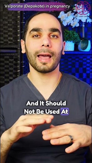 Depakote in Pregnancy