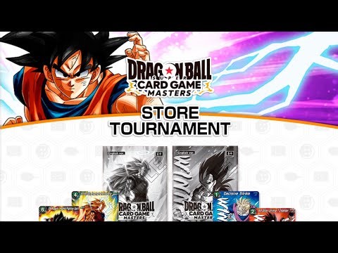 The Nest - Dragon Ball Super Card Game Masters - MIERCOLES 11 DE FEBRERO 2026