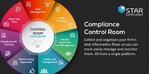 Compliance Control Room Software