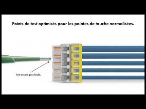 WAGO 2273, la connexion parfaite pour un gain de place maximum