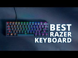 Top 5 Best Razer Keyboards for Gaming