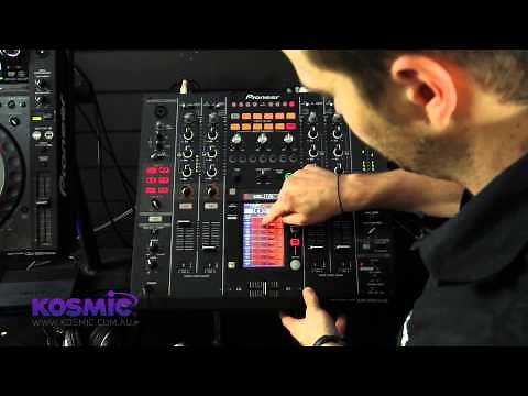Pioneer DJM2000 Nexus Mixer
