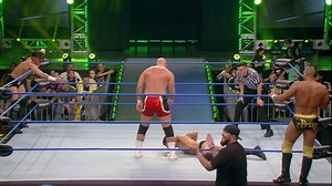 The Rascalz defeated The Desi Hit Squad with a little help from the Vegas Golden Knights' mascot Chance! #Xplosion | TNA Wrestling