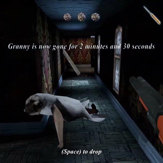 I Killed Two Stupids (Granny And Grandpa) 😤 | GRANNY 3 ENHANCED Horror Game മലയാളം 😂 funny