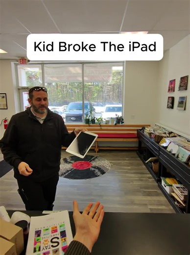 iPad Repair Services for Tech Issues