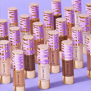 2.3K views · 32 reactions | SHAPE UP  your foundation routine with the NEW tarte cosmetics Face Tape Foundation. You love SHAPE TAPE, now meet its big sister. Available in 50 shades online now and in store from tomorrow. #NewatSephora | SEPHORA | Facebook