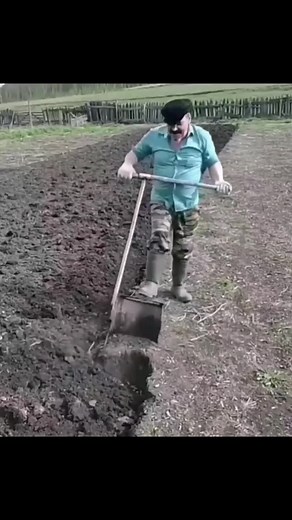 Homemade Manual Spade for Agriculture | DIY Farming Tools