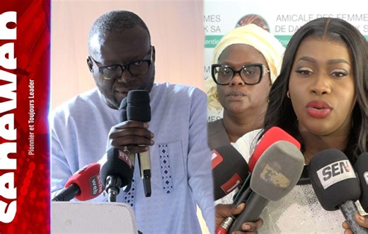 8 mars à Dakar Dem Dikk : Le DG Assane Mbengue érige les femmes en « alpha et oméga » de la modernisation