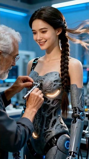 Inventor's 2025 Robot Demo at #IRC 2025 #humanoidrobot #nextgenai #ai #robot