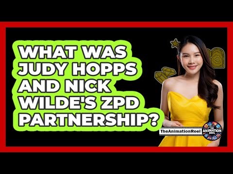 What Was Judy Hopps And Nick Wilde's ZPD Partnership?