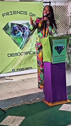 4.6K views · 19 reactions | Have our leaders become totally disconnected from the realities of the average bajan?? I fear that some of them have and need to be knocked down a peg or two!! Many don’t even go into their constituencies to engage the people who voted for them anymore! It’s a shame!! Time longer than twine as the old people love to say though. #thechasefiles #politicians #friendsofdemocracy #karinagoodridge #politicsinbarbados | The Chase Files | Facebook