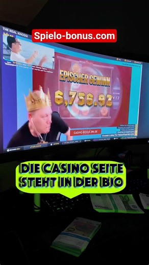 knossi kranker Casino gewinn